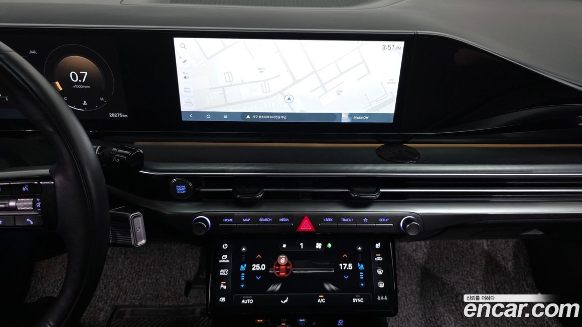 Hyundai Grandeur 2023