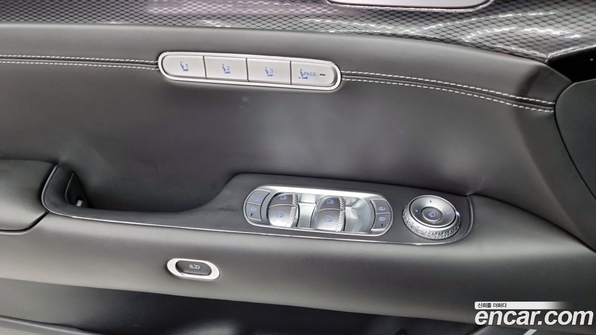 Genesis G90 2022