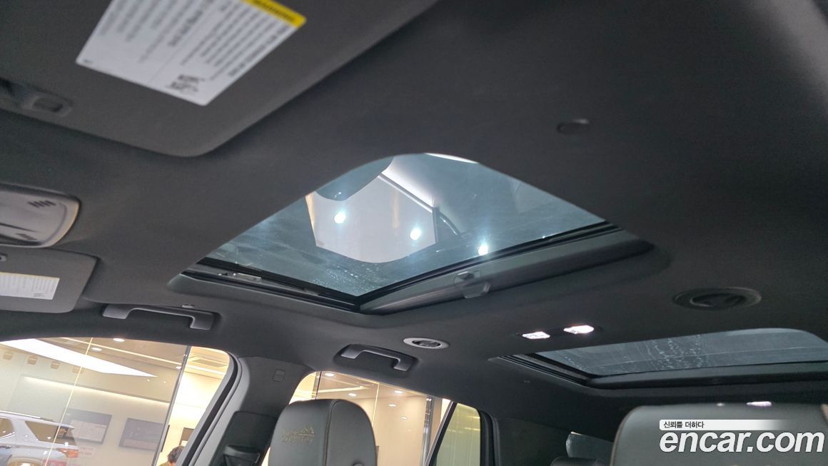 ChevroletGMDaewoo Traverse 2022