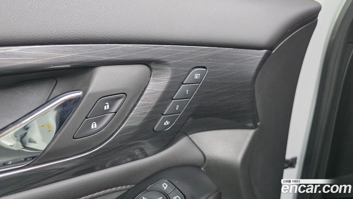 ChevroletGMDaewoo Traverse 2022