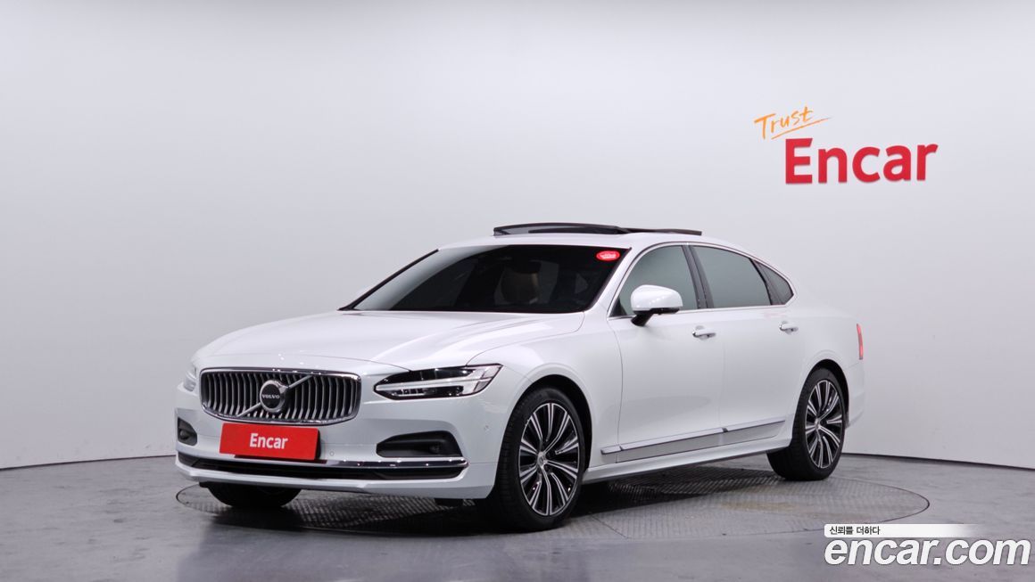 Volvo S90 2022