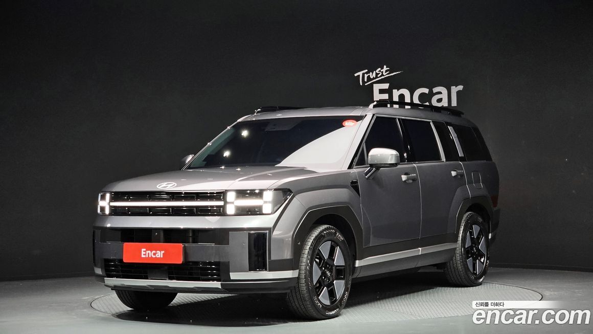 Hyundai Santafe 2024