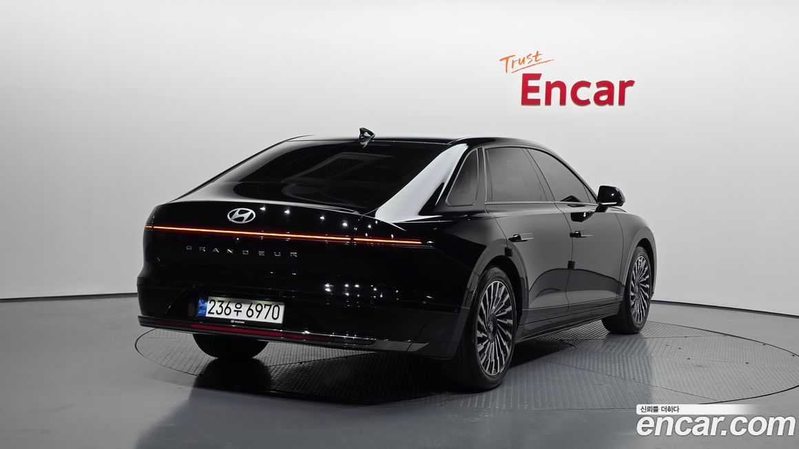 Hyundai Grandeur 2023