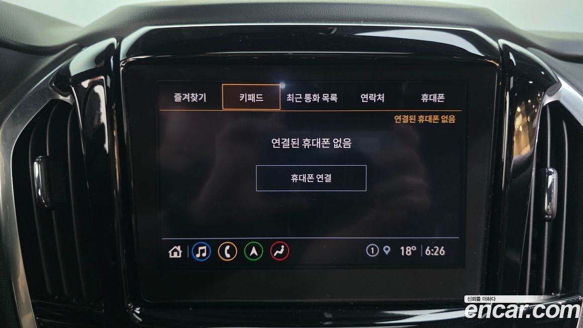 ChevroletGMDaewoo Traverse 2022