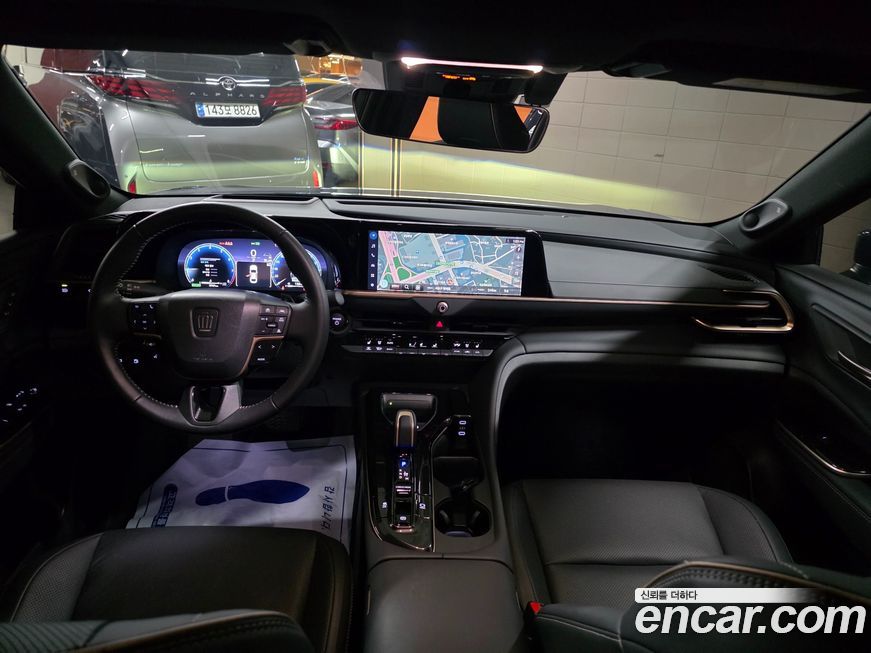 Toyota Crown 2025