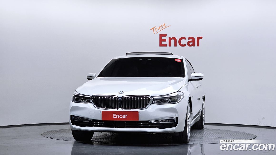 BMW Gran Turismo 2018