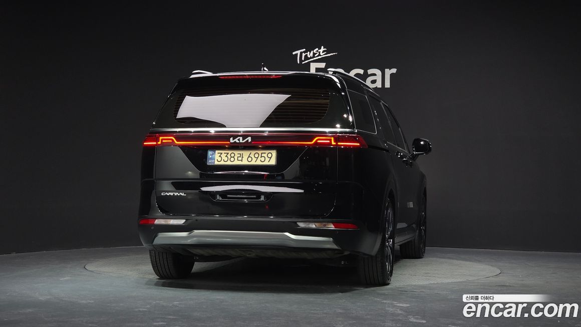 Kia Canival 2023