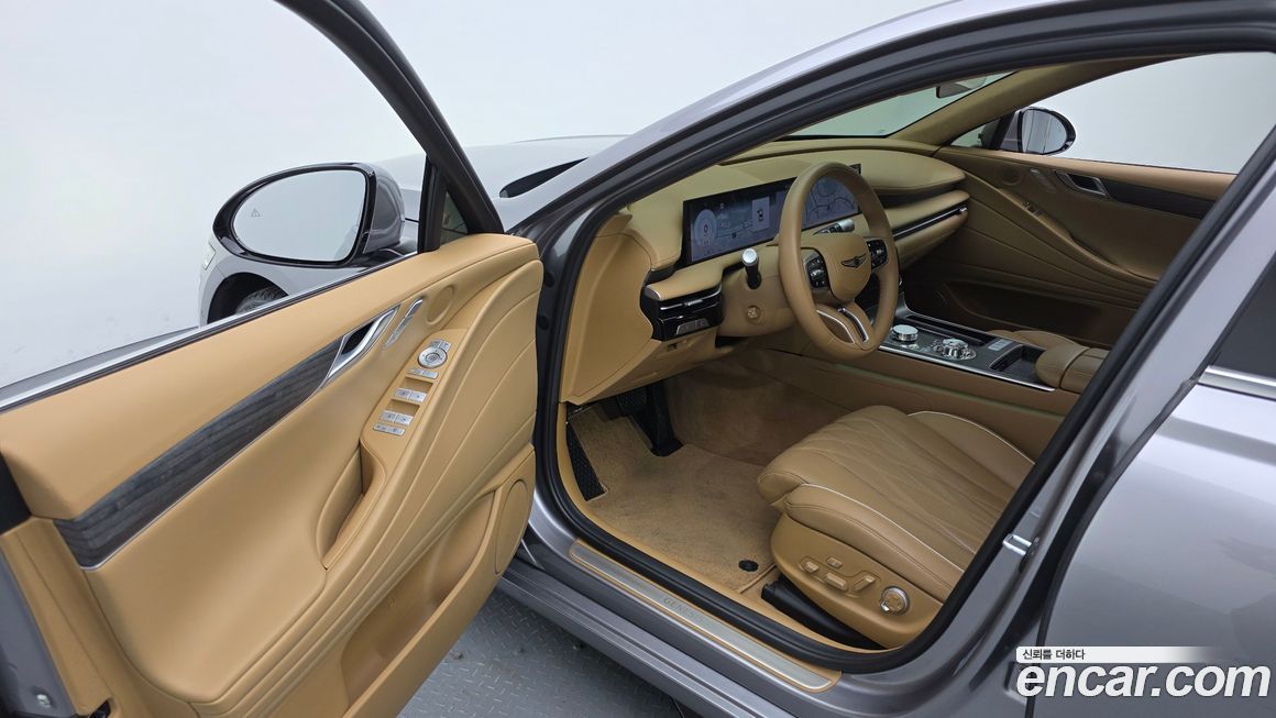 Genesis G80 2025