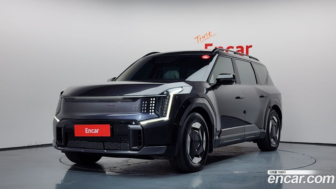 Kia EV9 2024
