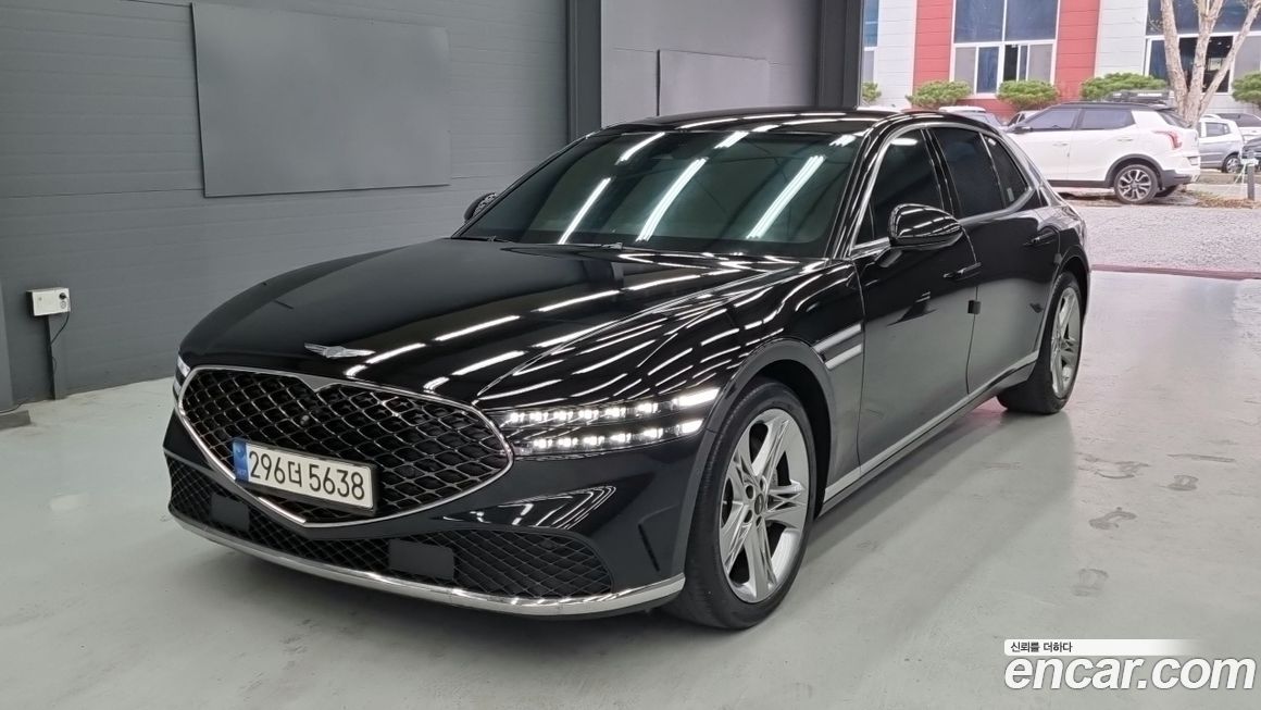 Genesis G90 2022