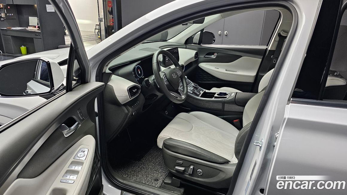 Hyundai Santafe 2023