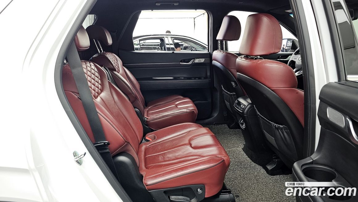 Hyundai Palisade 2020