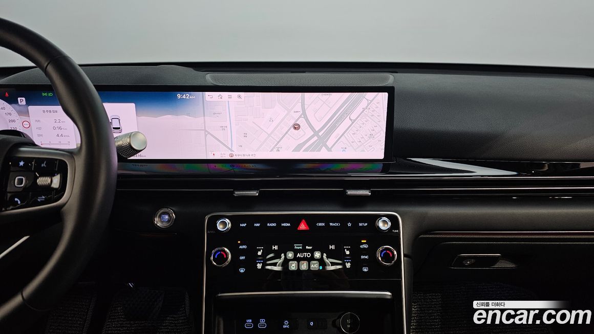 Genesis GV80 2024