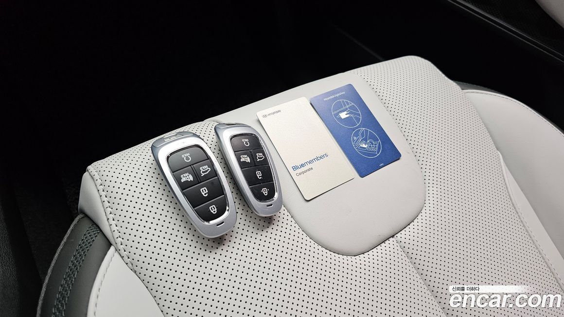 Hyundai Santafe 2023