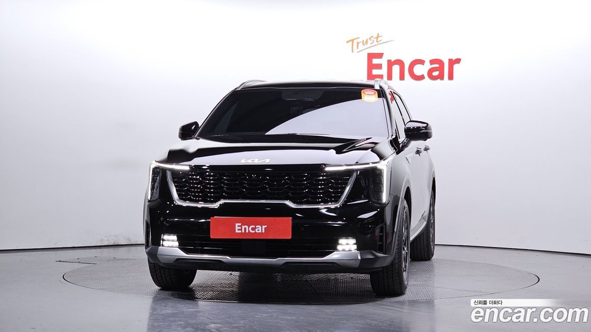 Kia Sorento 2024