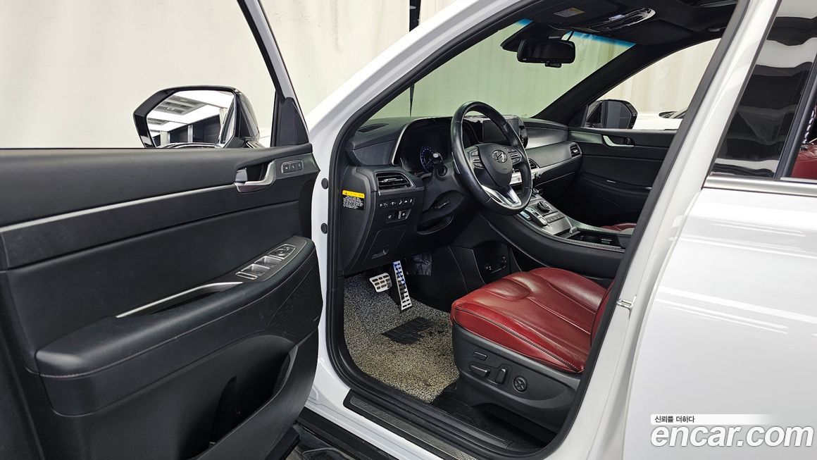 Hyundai Palisade 2020