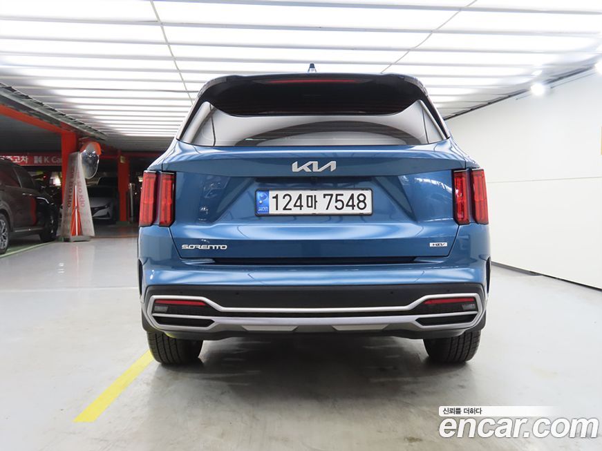 Kia Sorento 2023