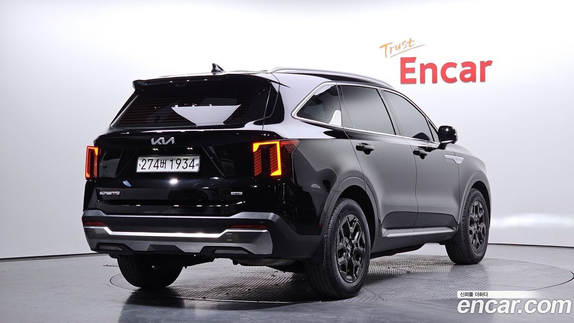 Kia Sorento 2024