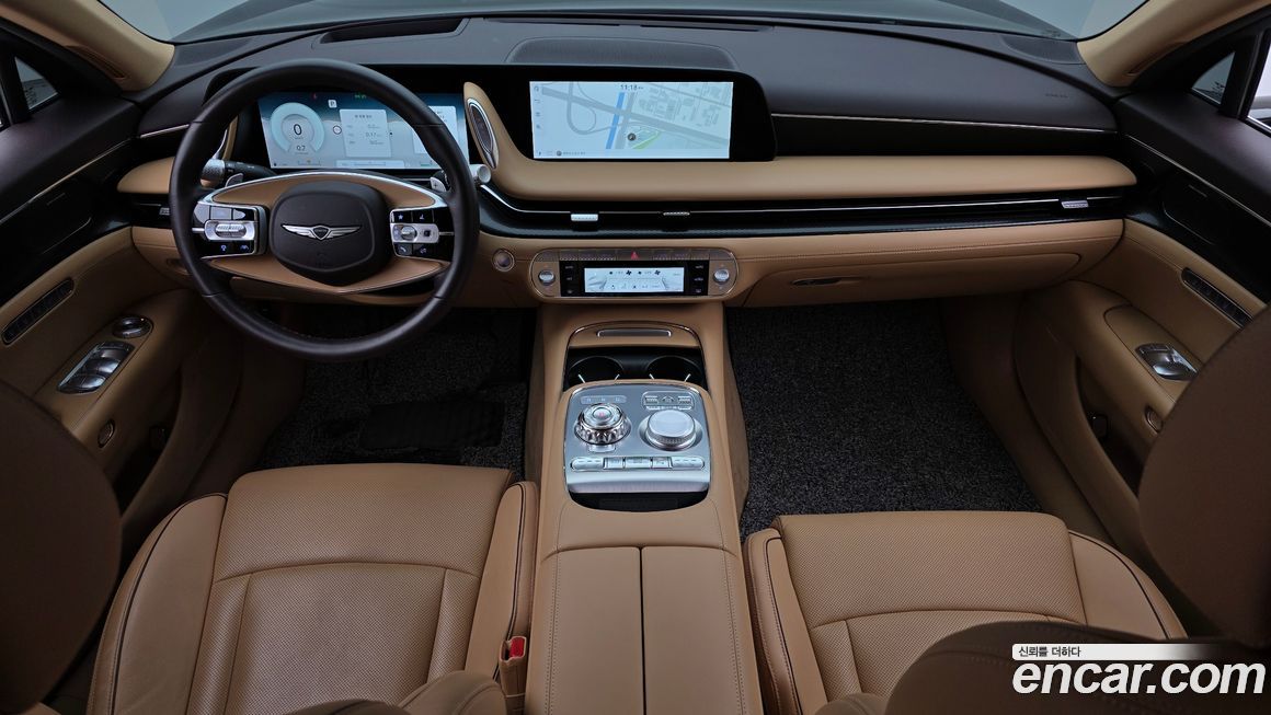 Genesis G90 2023
