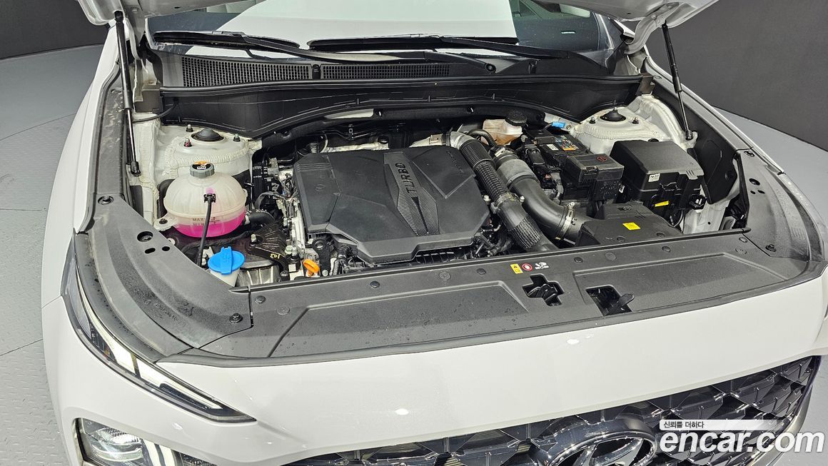 Hyundai Santafe 2023