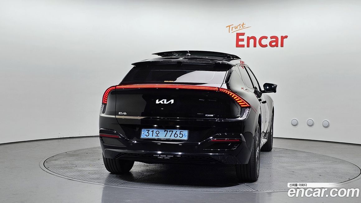 Kia EV6 2022