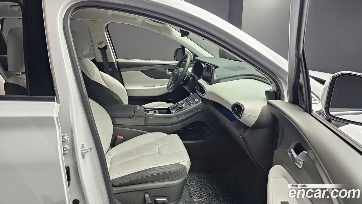 Hyundai Santafe 2023