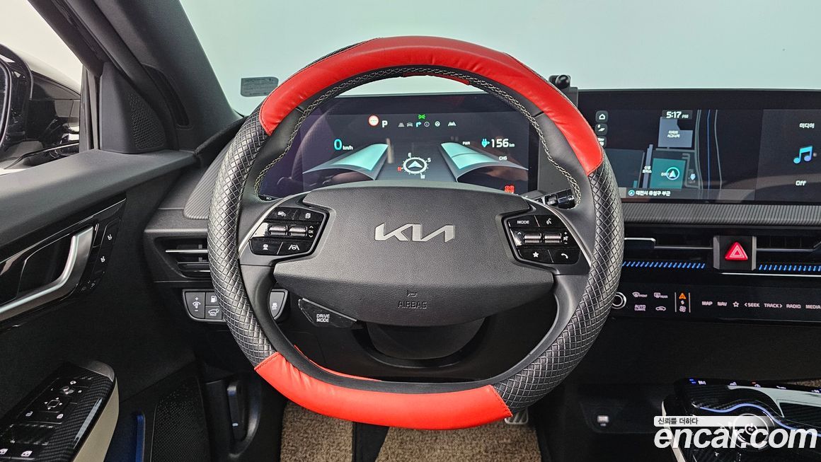 Kia EV6 2022