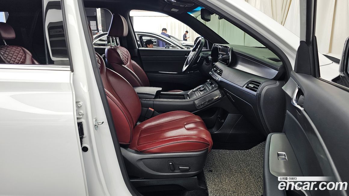 Hyundai Palisade 2020