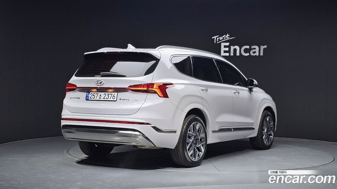 Hyundai Santafe 2023
