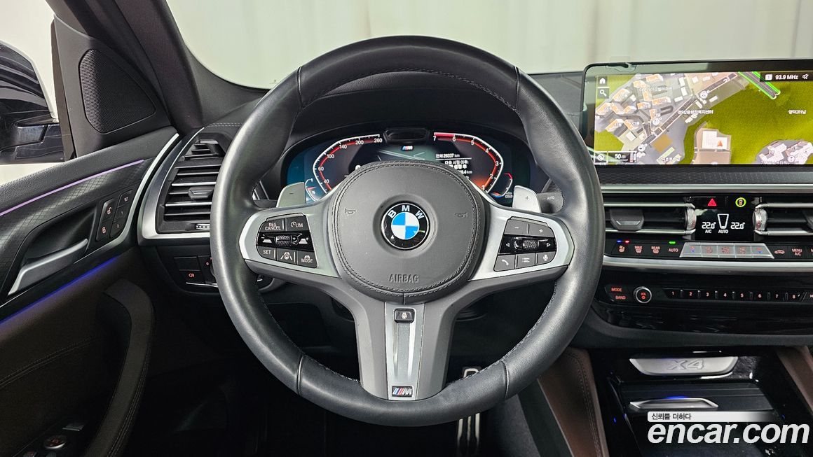 BMW X4 2024