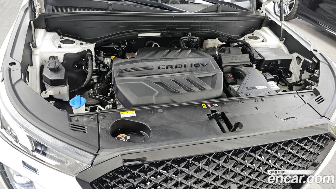 Hyundai Palisade 2020