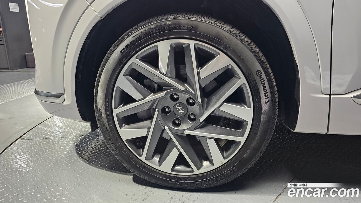 Hyundai Santafe 2023