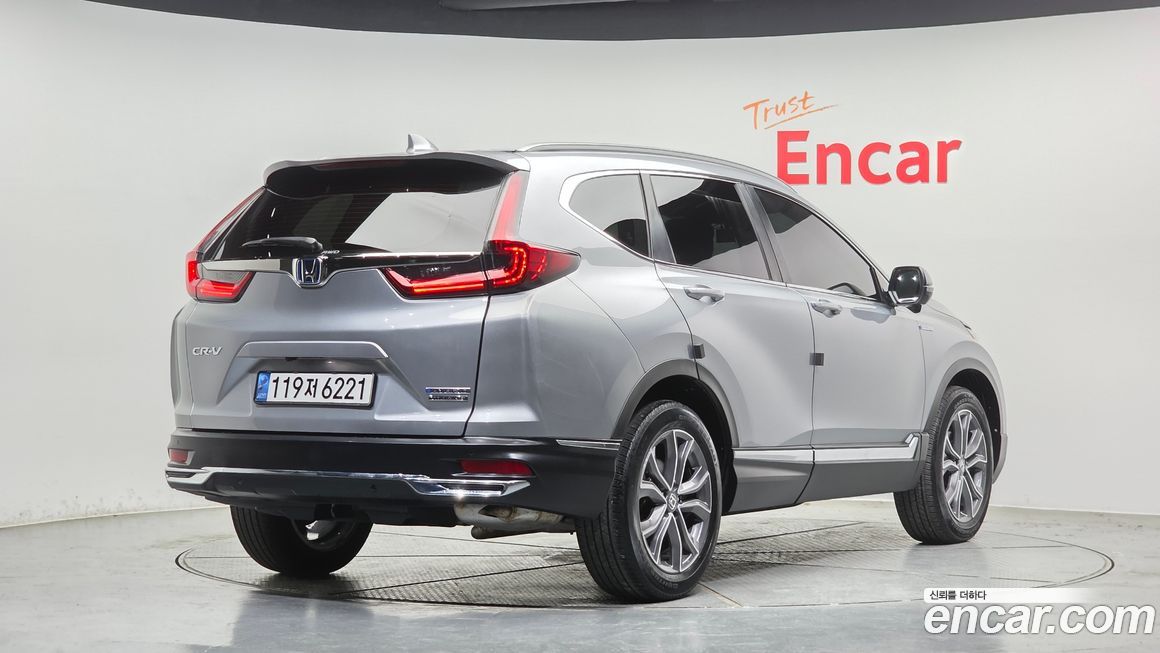 Honda CR-V 2021