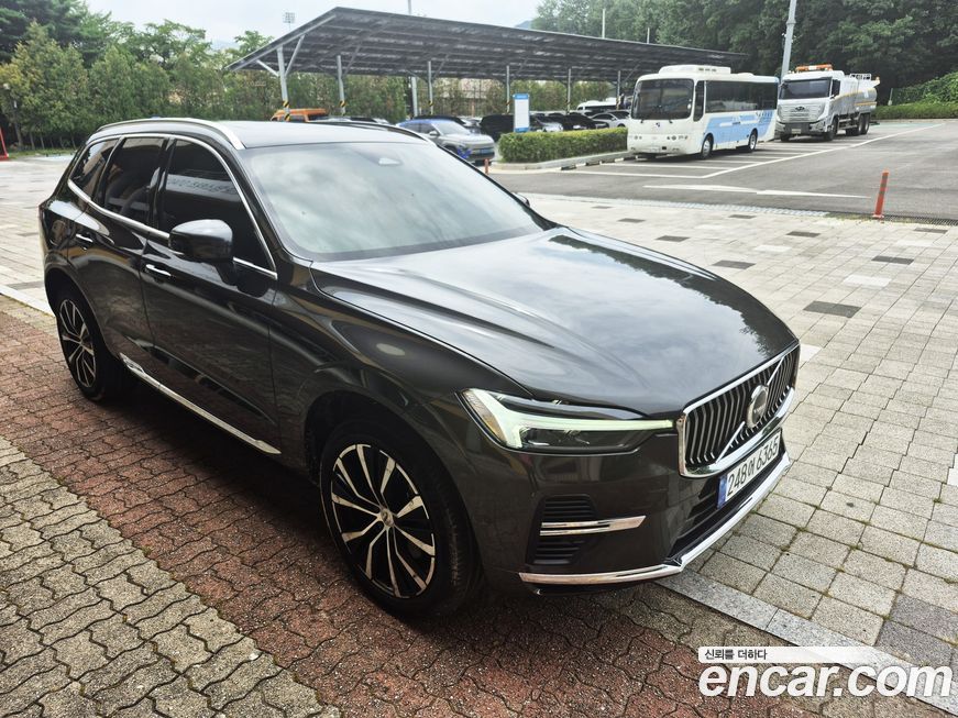 Volvo XC60 2023