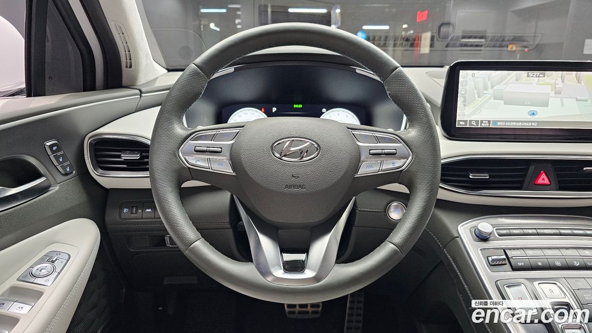 Hyundai Santafe 2023