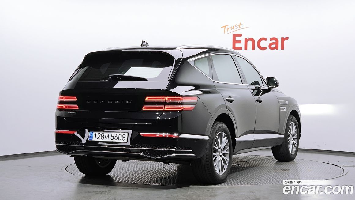 Genesis GV80 2024