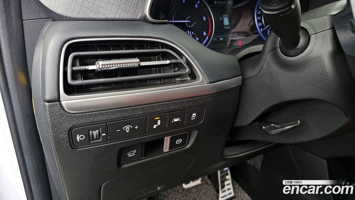 Hyundai Palisade 2020