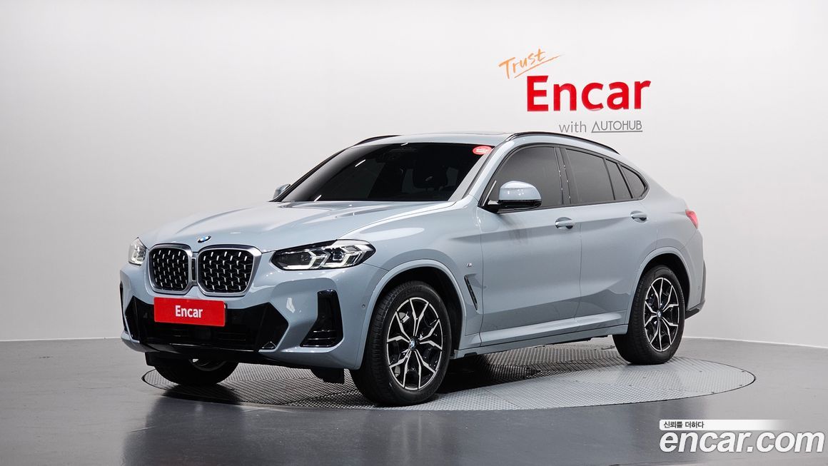 BMW X4 2024
