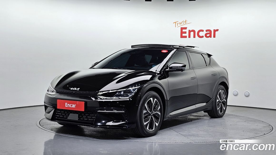 Kia EV6 2022