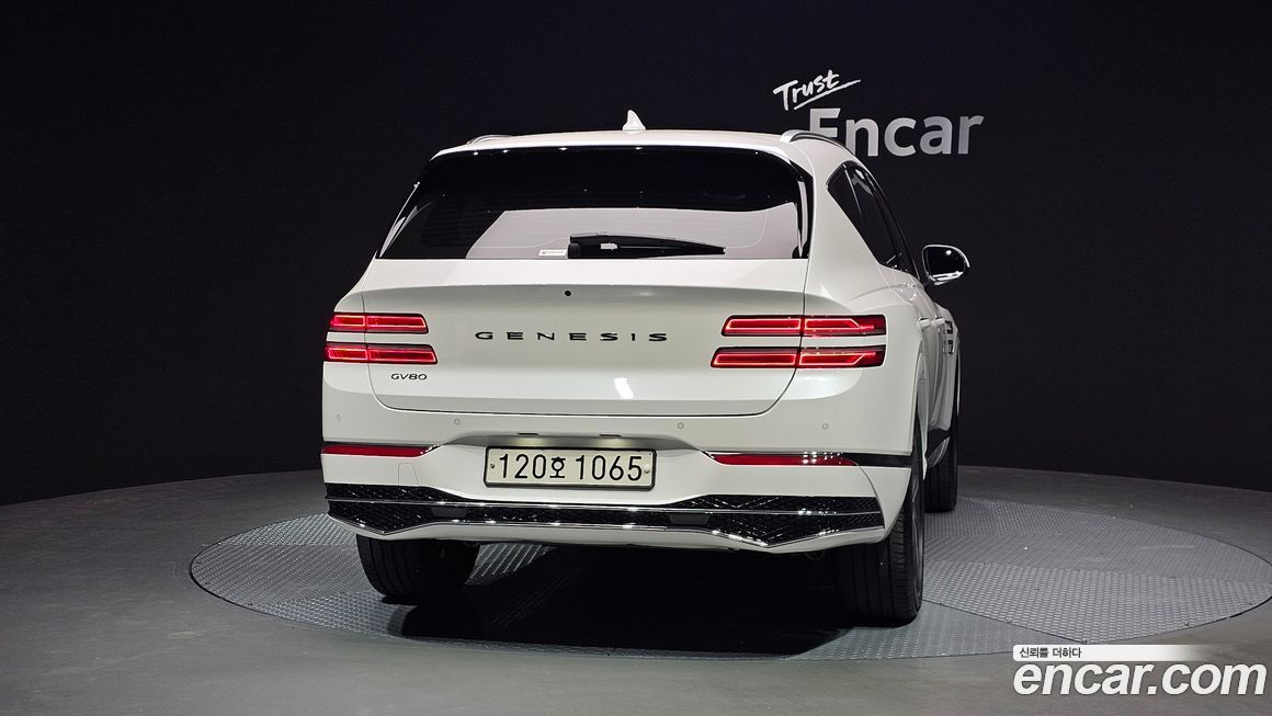 Genesis GV80 2024