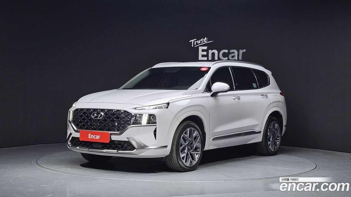 Hyundai Santafe 2023