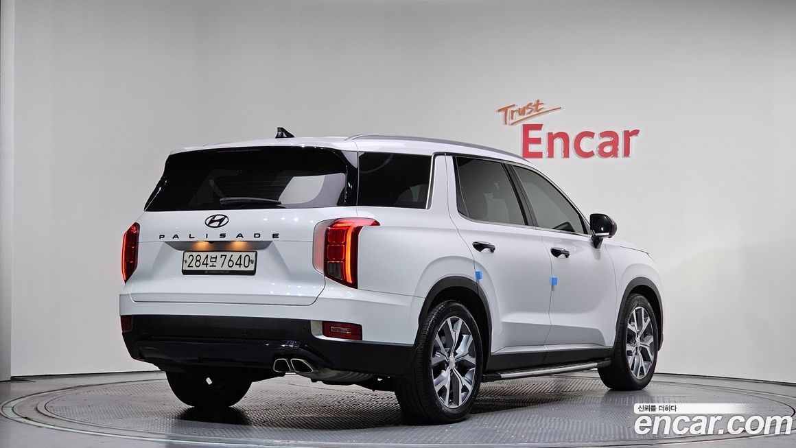 Hyundai Palisade 2020