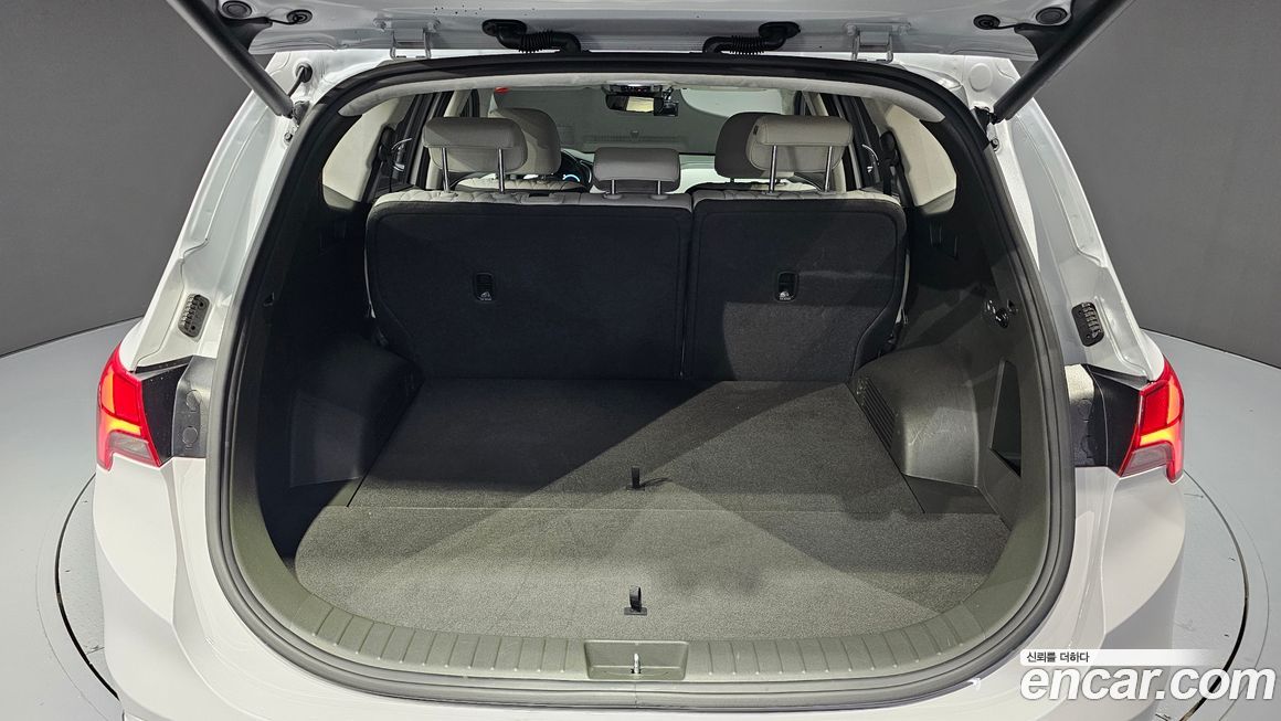 Hyundai Santafe 2023