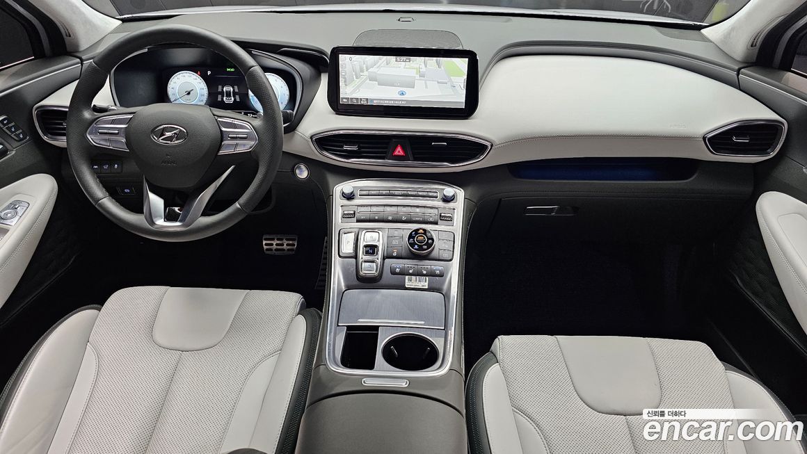 Hyundai Santafe 2023