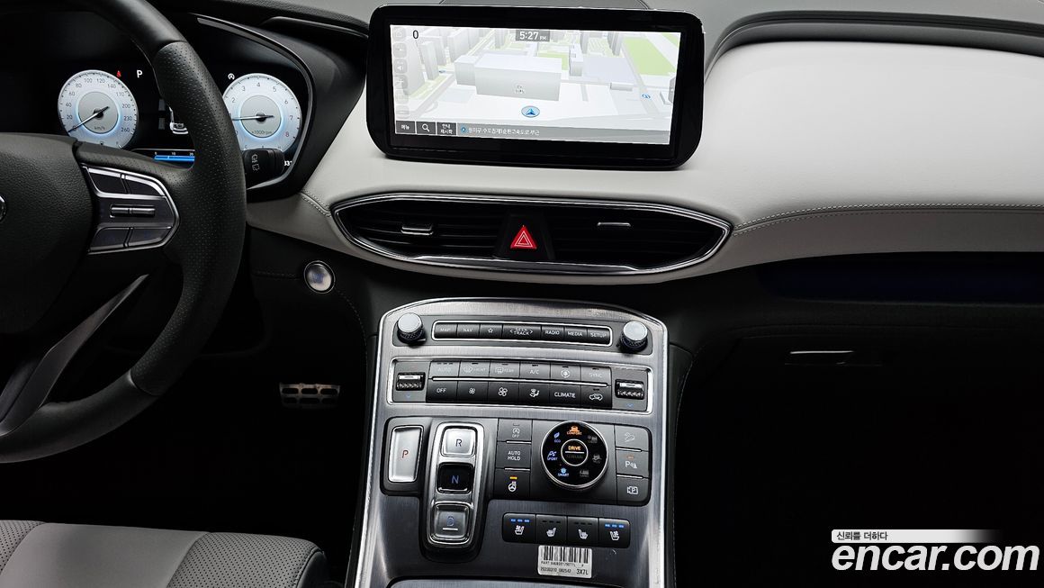 Hyundai Santafe 2023