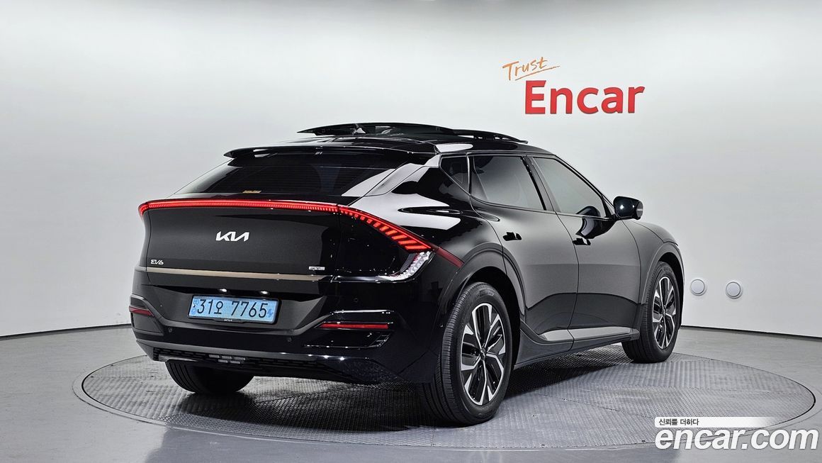 Kia EV6 2022