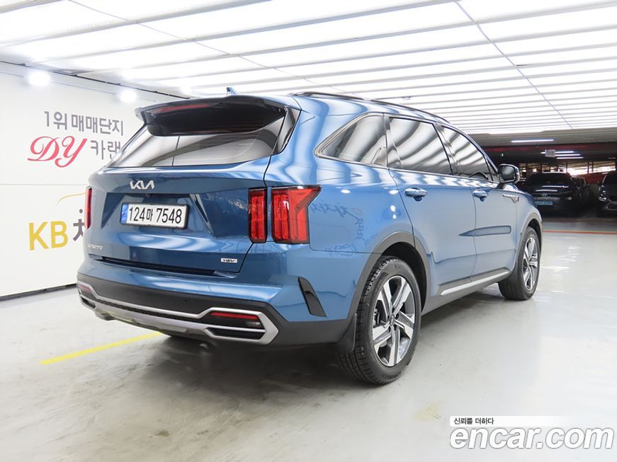 Kia Sorento 2023