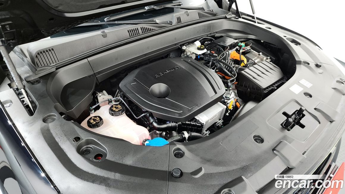 Renault-KoreaSamsung Grand Koleos 2025