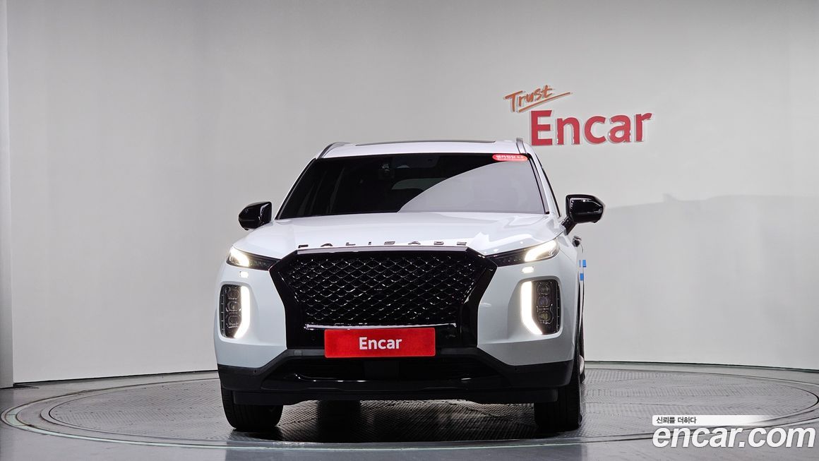 Hyundai Palisade 2020