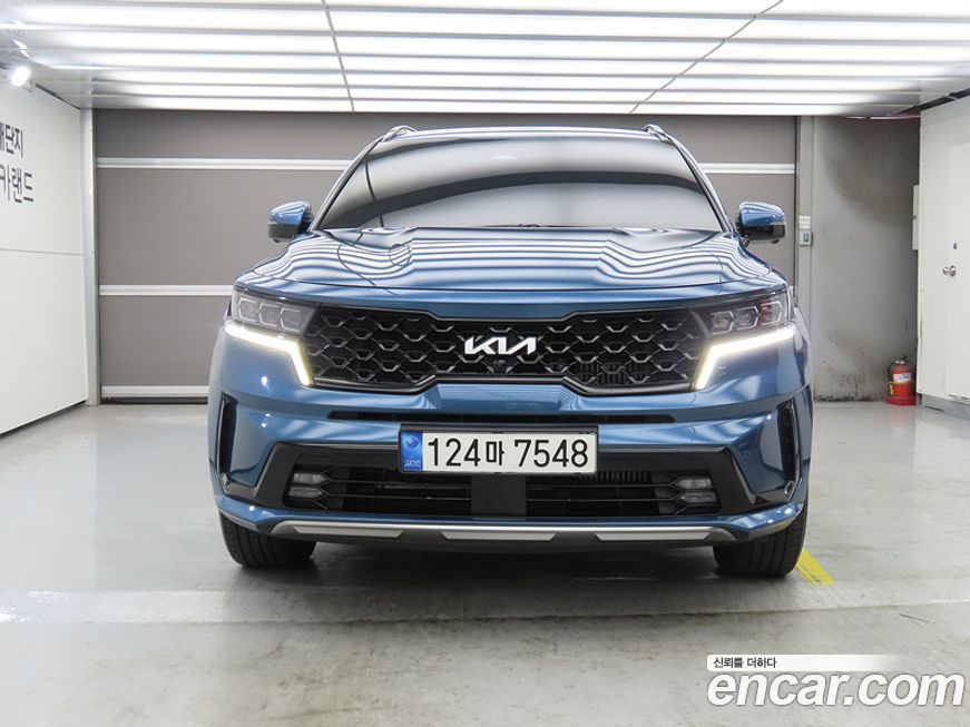 Kia Sorento 2023